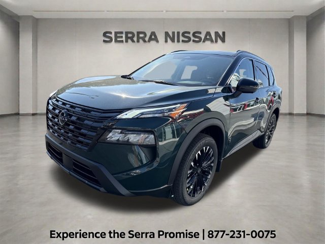 New 2027 Nissan Rogue Dark Armor SUV