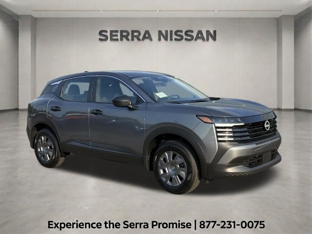 2027 Nissan KICKS S