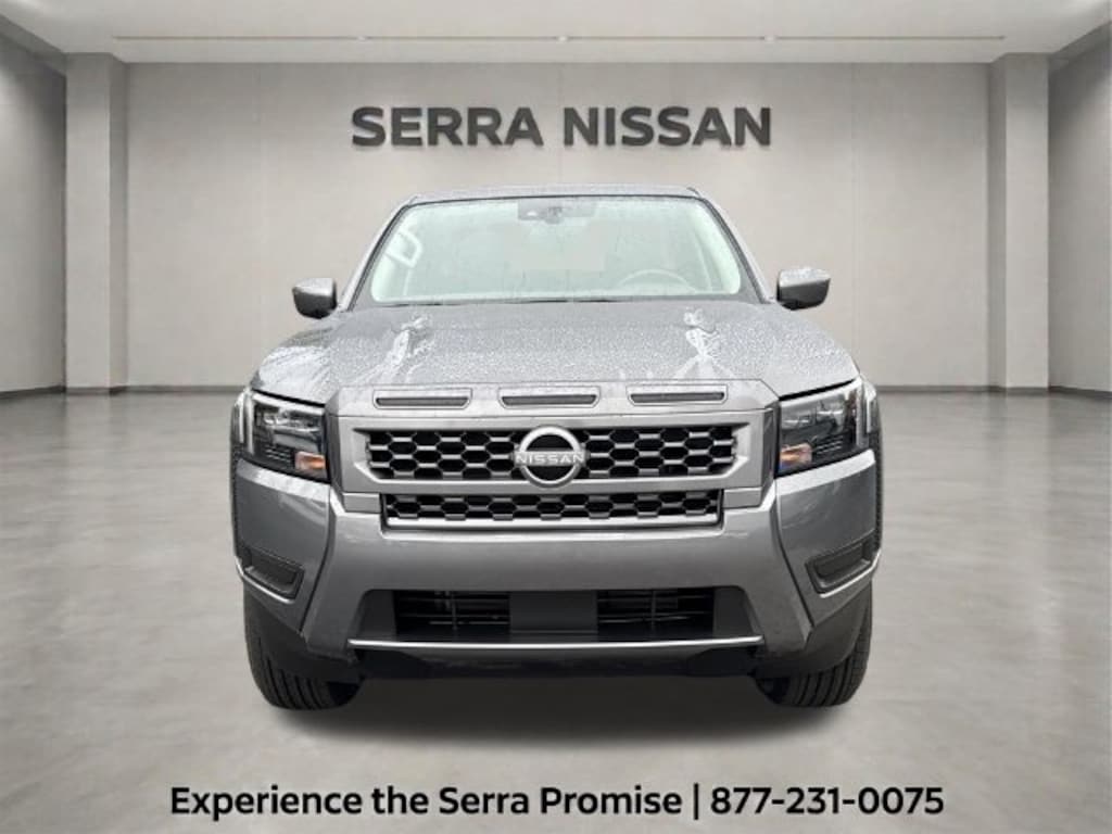 New 2027 Nissan Frontier SV Truck Crew Cab