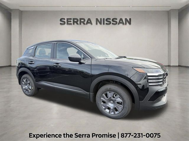 2026 Nissan Kicks S SUV