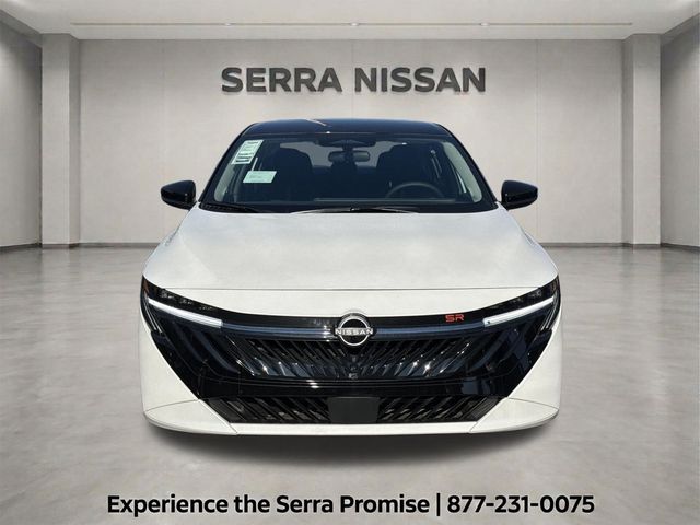 New 2027 Nissan Sentra SR Sedan