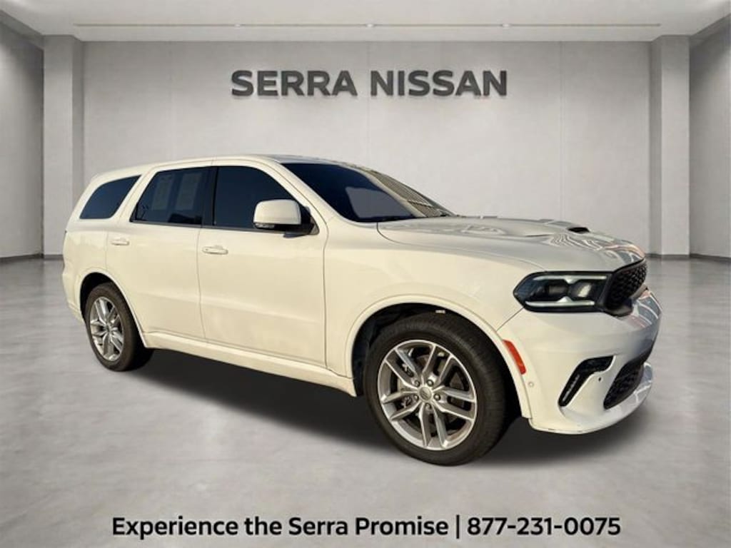 Used 2022 Dodge Durango R/T SUV