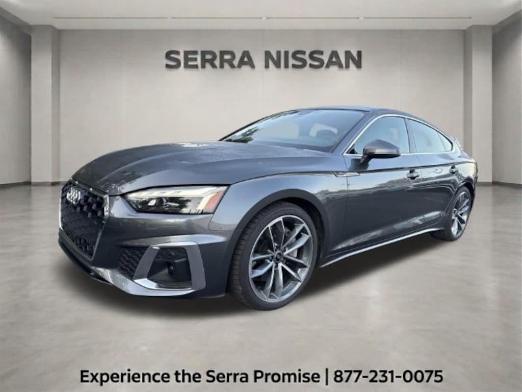 Used 2024 Audi A5 Sportback 45 S Line Premium Plus Hatchback