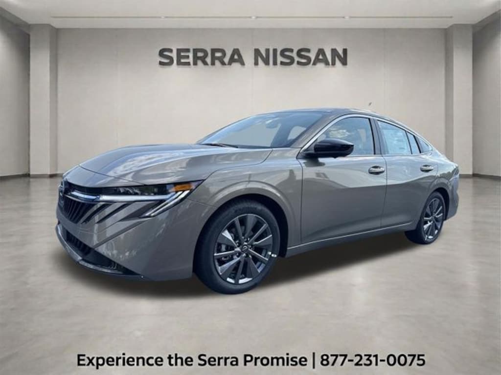 New 2027 Nissan Sentra SL Sedan