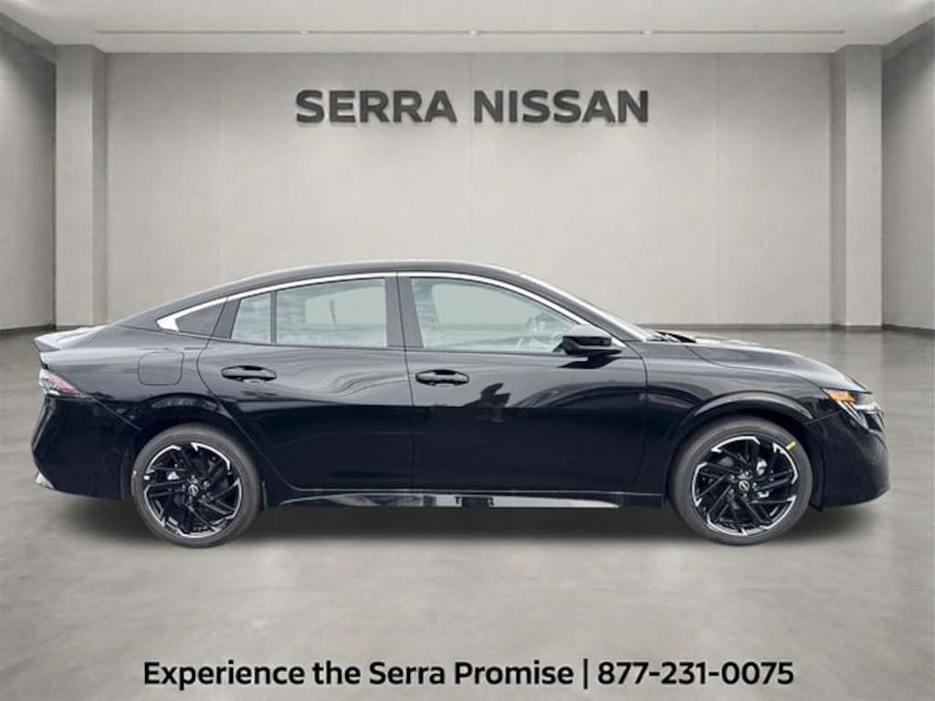 New 2027 Nissan Sentra SR Sedan