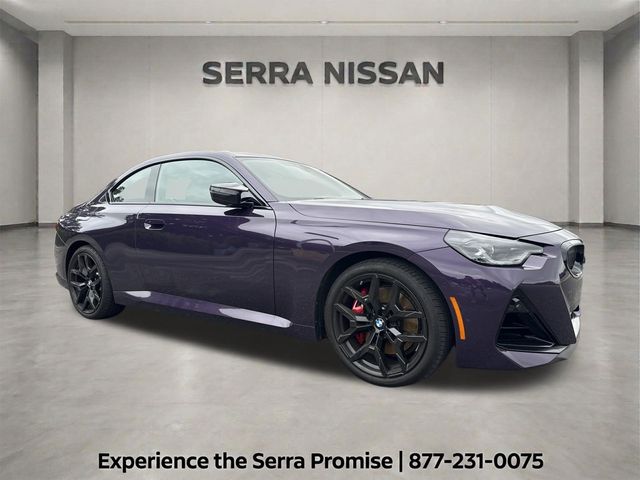  BMW M240i