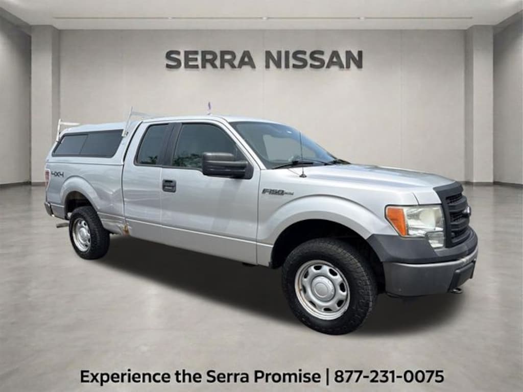 Used 2013 Ford F-150 Truck SuperCab Styleside