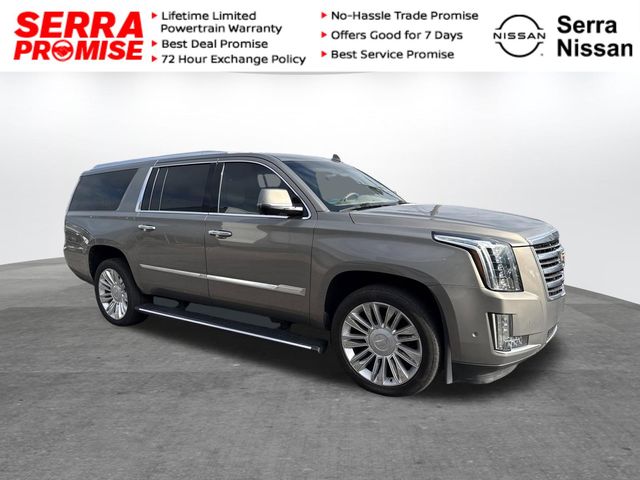  Cadillac Escalade ESV