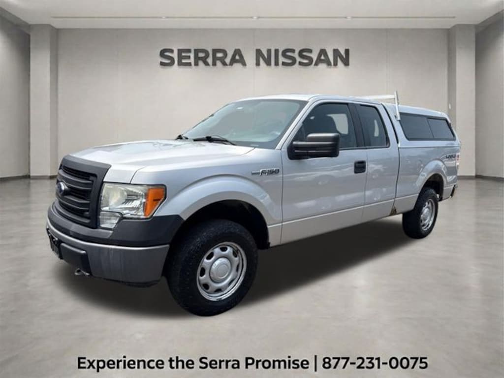 Used 2013 Ford F-150 Truck SuperCab Styleside
