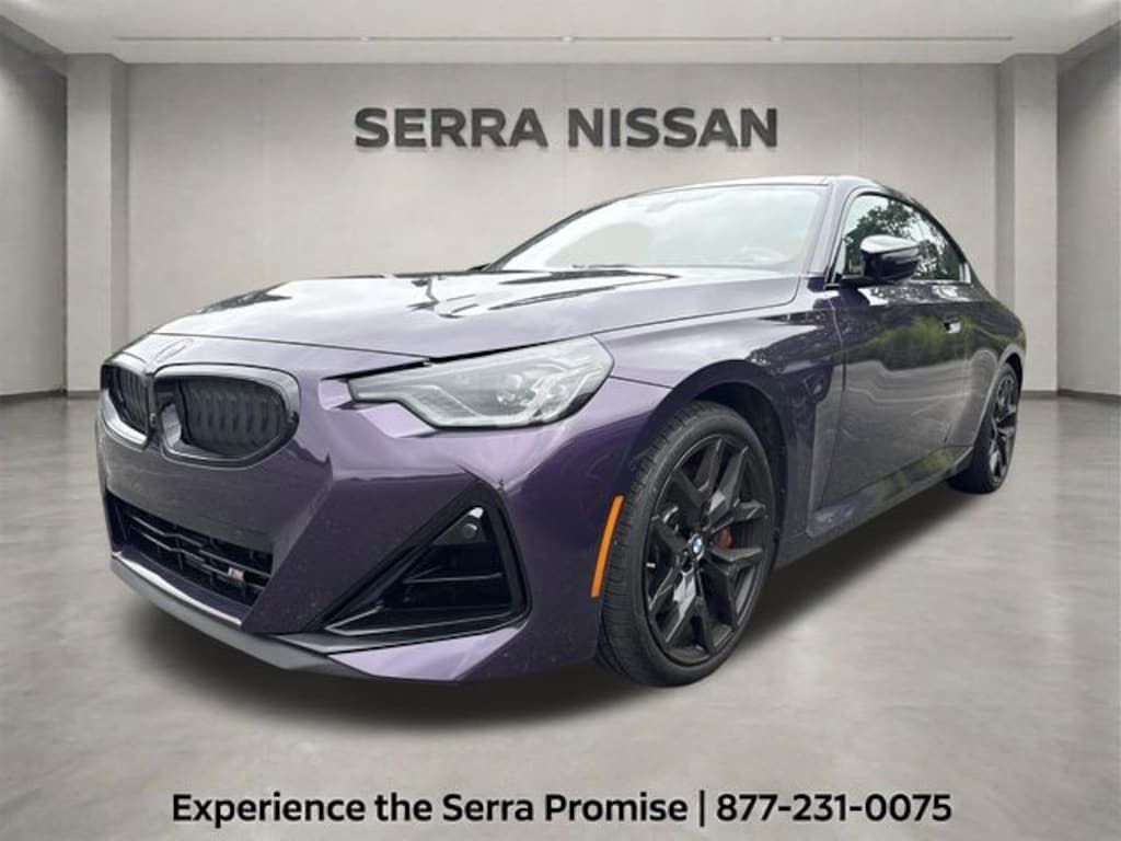 Used 2026 BMW M240i xDrive Coupe