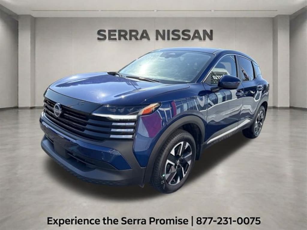 Used 2025 Nissan Kicks SV SUV