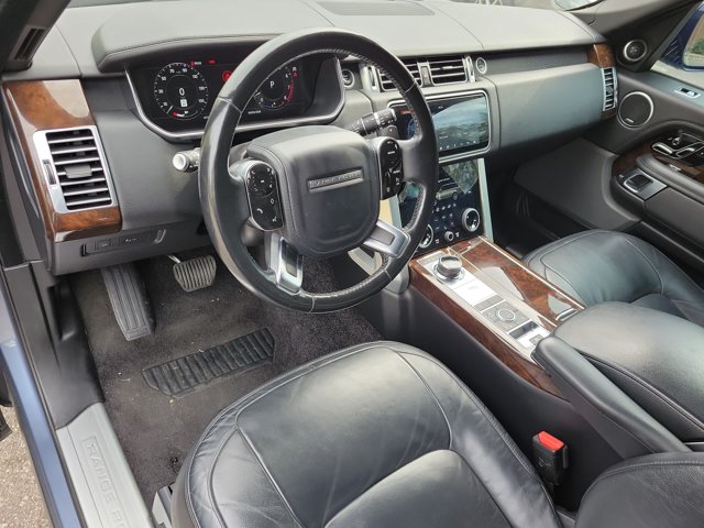 2021 Land Rover Range Rover Base - Photo 8