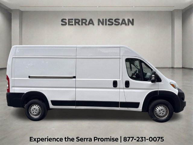 Used 2025 Ram Promaster 2500 High Roof Cargo Van