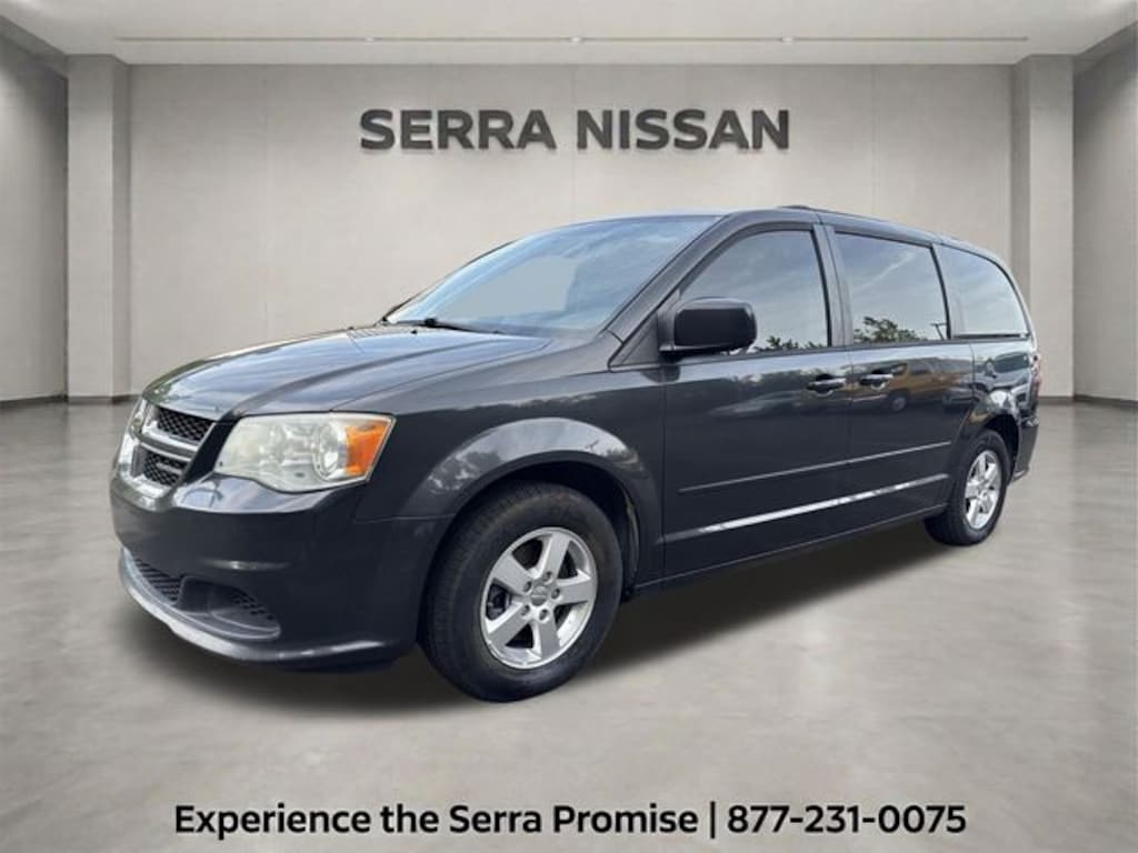 Used 2011 Dodge Grand Caravan Mainstreet Van