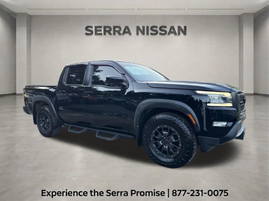Used 2023 Nissan Frontier PRO-X Truck