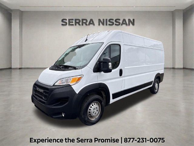 Used 2025 Ram Promaster 2500 High Roof Cargo Van
