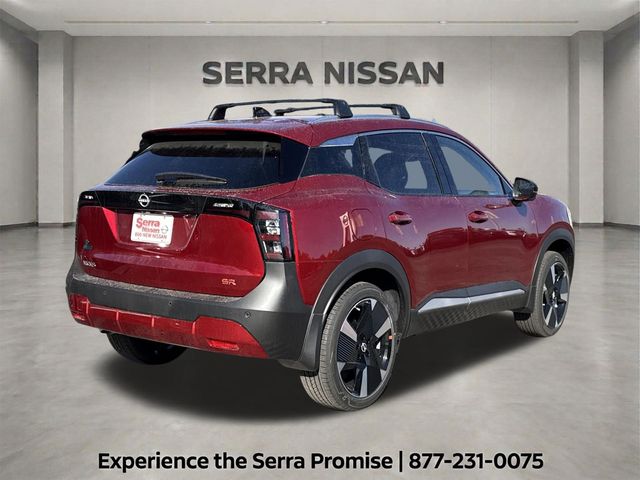 2026 Nissan KICKS SR - Photo 24