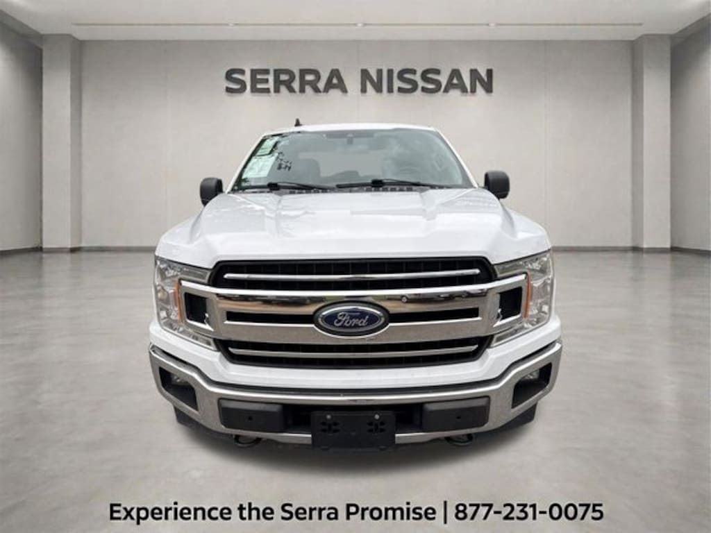 Used 2019 Ford F-150 Truck SuperCab Styleside