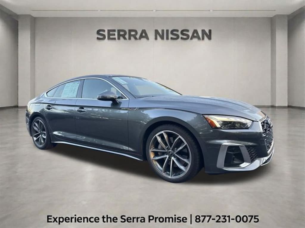 Used 2024 Audi A5 Sportback 45 S Line Premium Plus Hatchback
