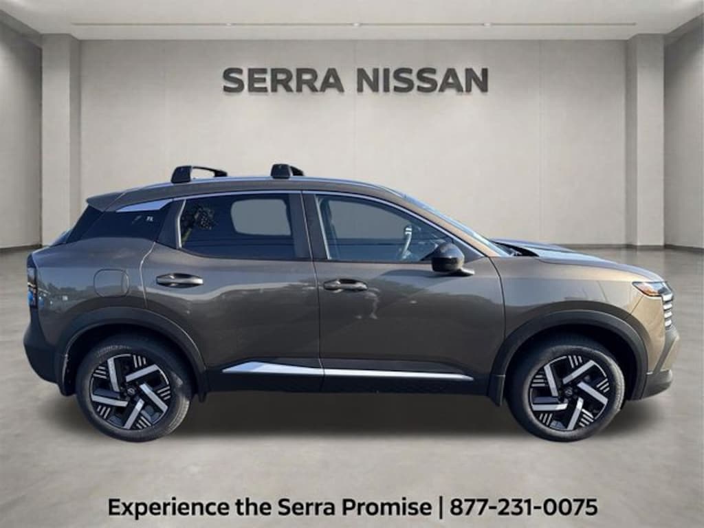 New 2027 Nissan Kicks SV SUV