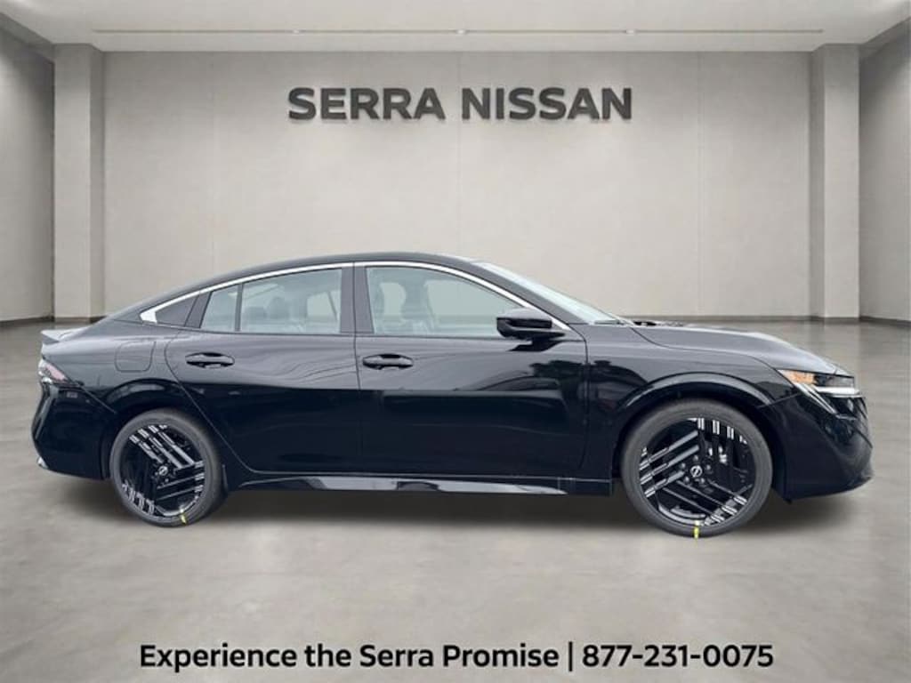 New 2027 Nissan Sentra SR Sedan