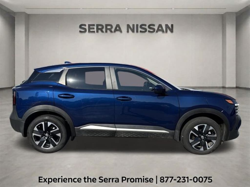Used 2025 Nissan Kicks SV SUV