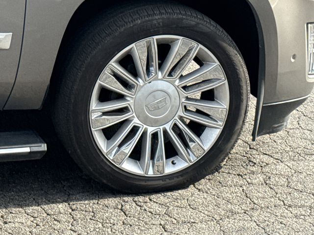 Used 2019 Cadillac Escalade ESV Platinum Edition SUV