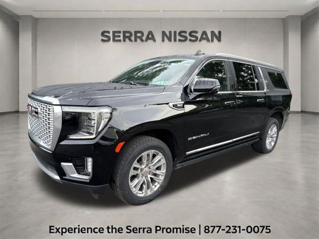 Used 2023 GMC Yukon XL Denali SUV