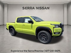 2026 Nissan Frontier PRO-4X Truck Crew Cab