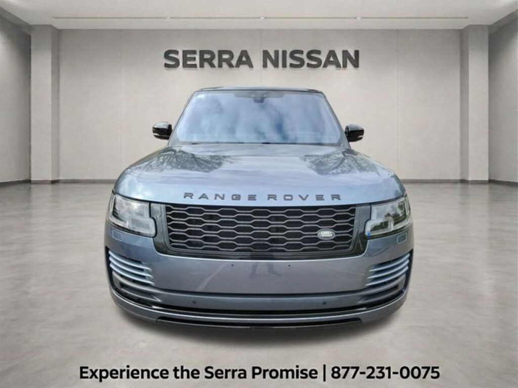 Used 2021 Land Rover Range Rover SUV