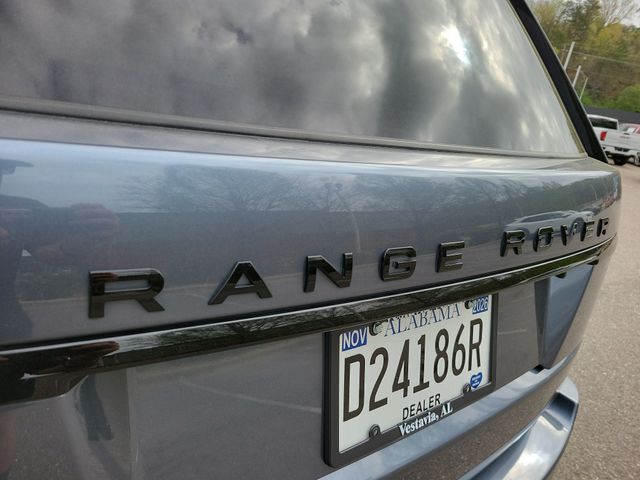 2021 Land Rover Range Rover Base - Photo 27
