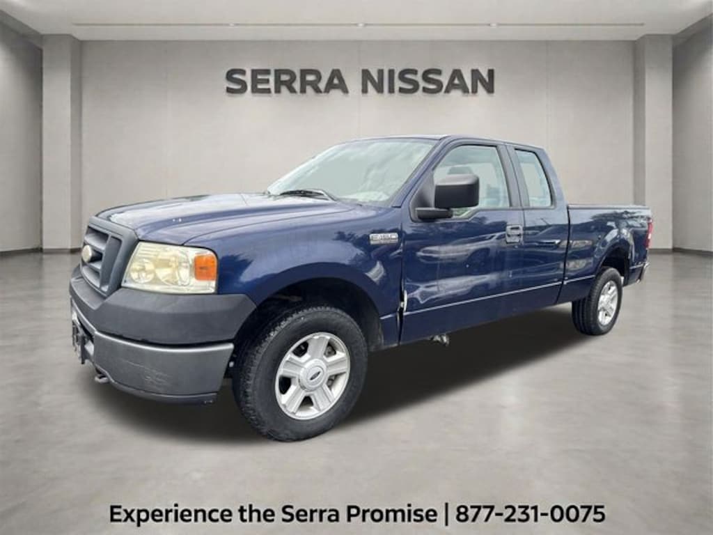 Used 2008 Ford F-150 FX4 Truck