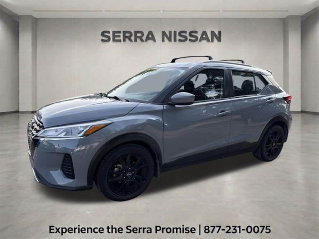 Used 2023 Nissan Kicks SV SUV