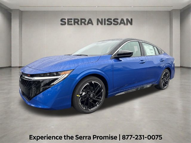 New 2027 Nissan Sentra SR Sedan