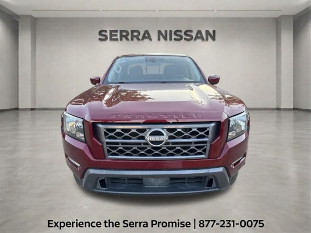Used 2023 Nissan Frontier SV Truck