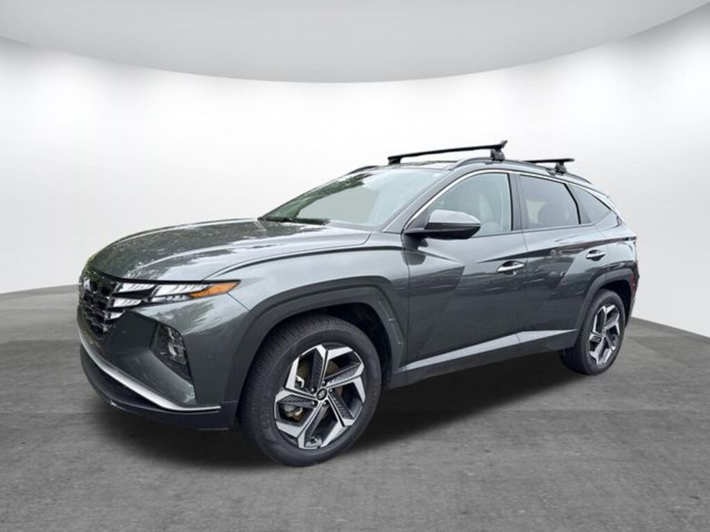 Used 2024 Hyundai Tucson Hybrid SEL Convenience SUV