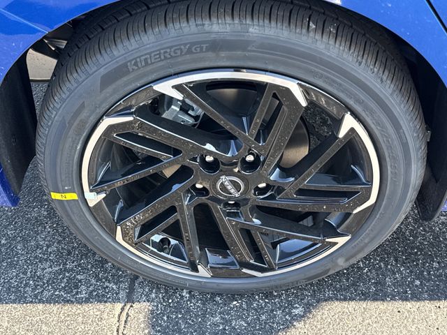 New 2027 Nissan Sentra SR Sedan