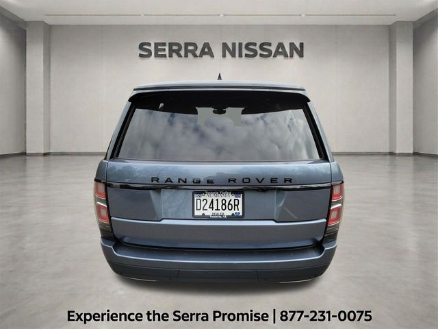 2021 Land Rover Range Rover Base - Photo 6