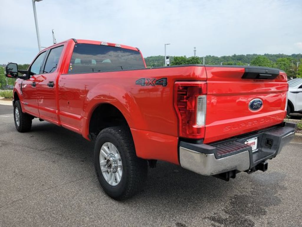 Used 2019 Ford F-250SD XLT Truck
