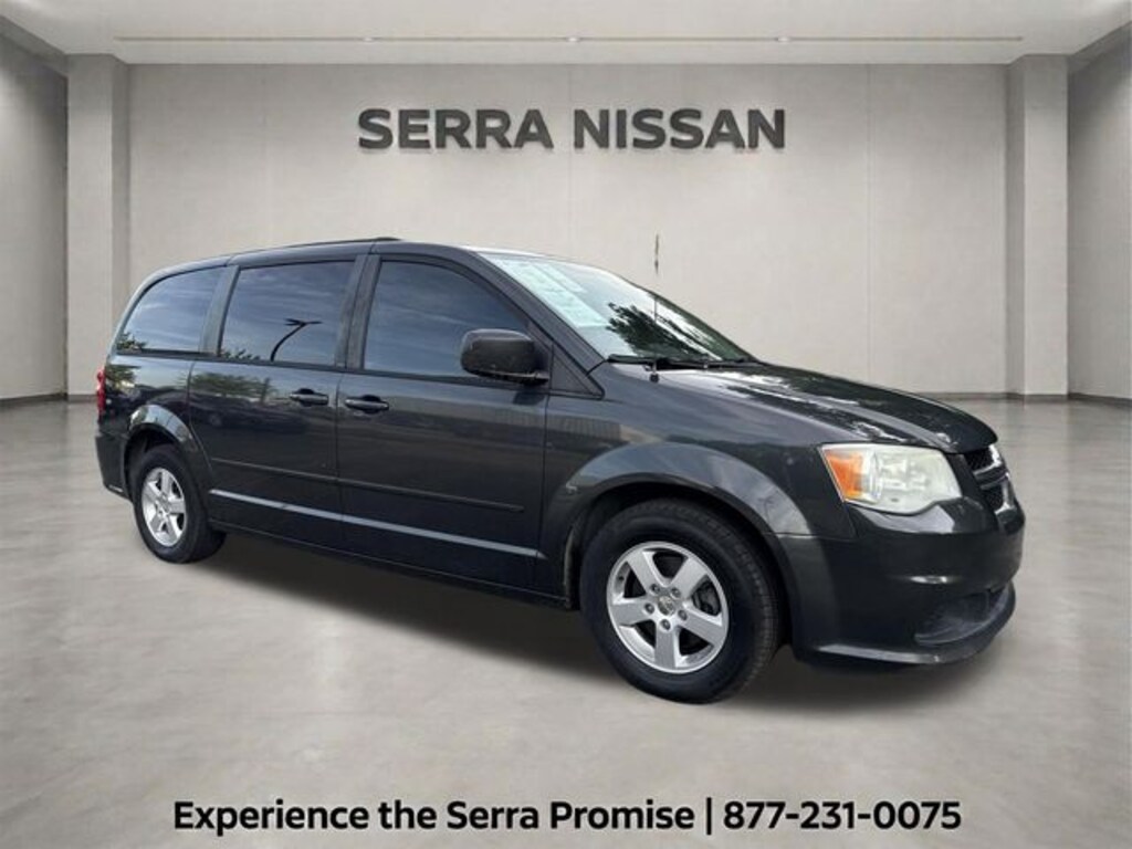 Used 2011 Dodge Grand Caravan Mainstreet Van