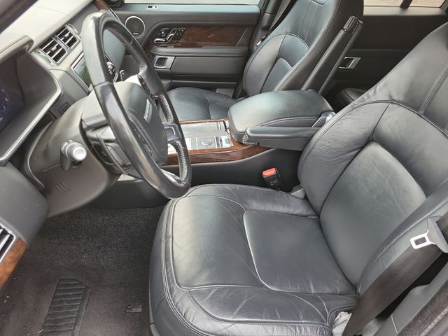 2021 Land Rover Range Rover Base - Photo 9