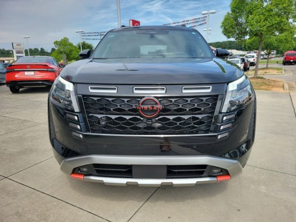 New 2026 Nissan Pathfinder Rock Creek SUV