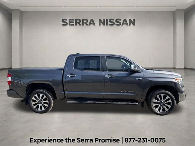 Used 2021 Toyota Tundra Limited Truck