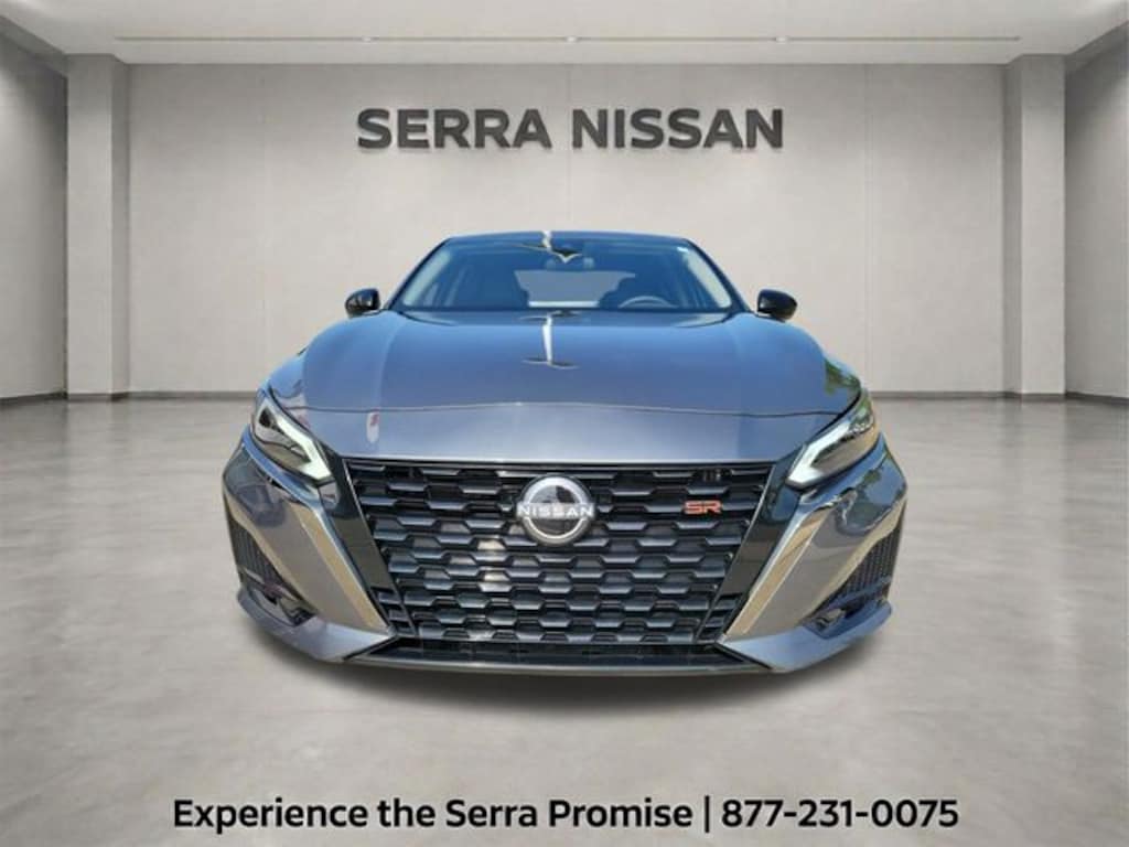 Used 2025 Nissan Altima 2.5 SR Sedan