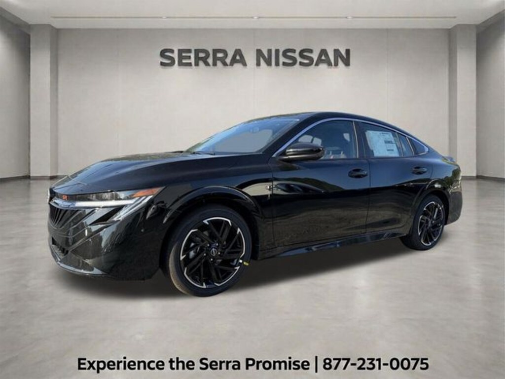 New 2027 Nissan Sentra SR Sedan