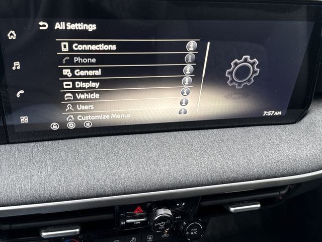 2026 Nissan KICKS SV AWD - Photo 17