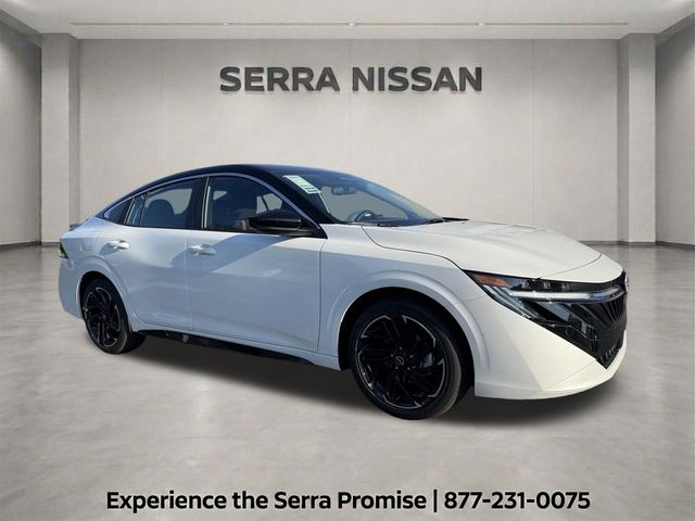 New 2027 Nissan Sentra SR Sedan