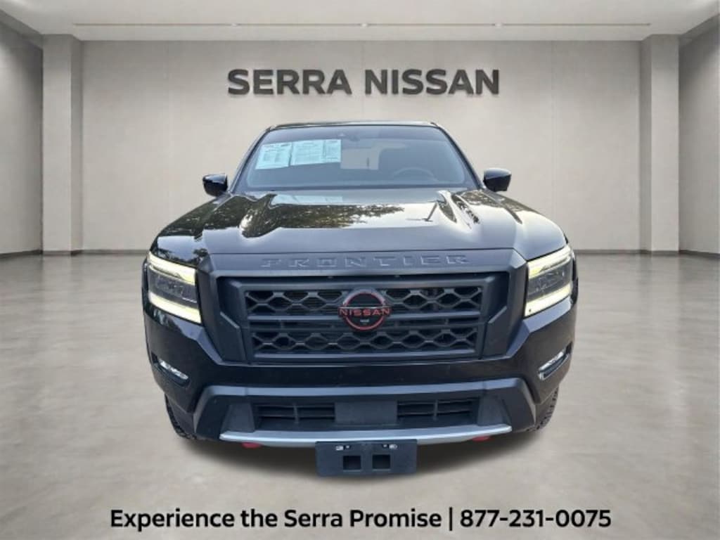 Used 2023 Nissan Frontier PRO-X Truck