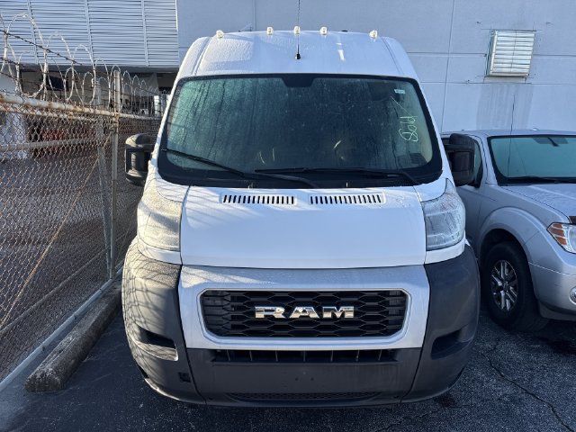 Used 2019 Ram ProMaster 2500 High Roof Van Cargo Van