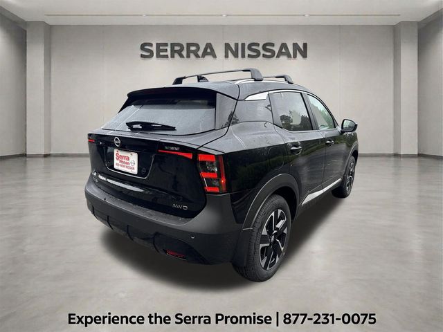2026 Nissan KICKS SV AWD - Photo 26